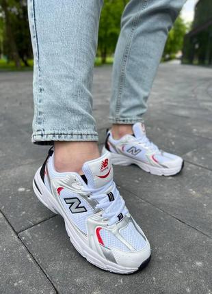 Мужские кроссовки new balance 5302 фото