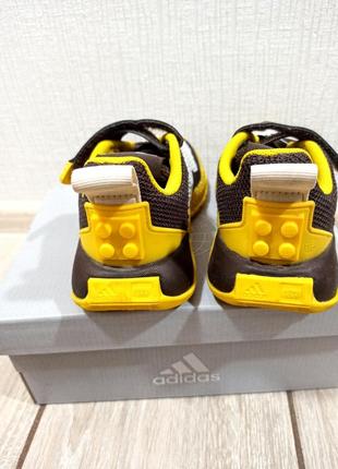 Дитячі кросівки adidas4 фото