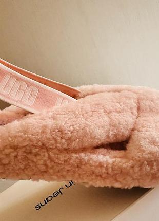 Шльопанці-босоніжки ugg оригінал