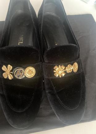 Chanel балетки оригинал