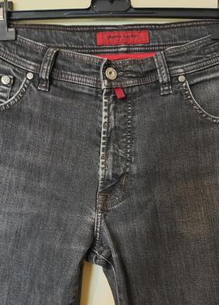 Брендові джинси класичні pierre  cardin3 фото