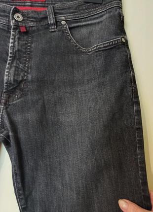 Брендові джинси класичні pierre  cardin4 фото
