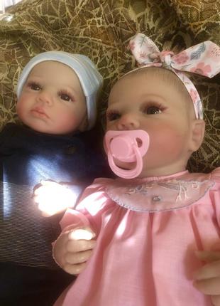 Кукла реборн.