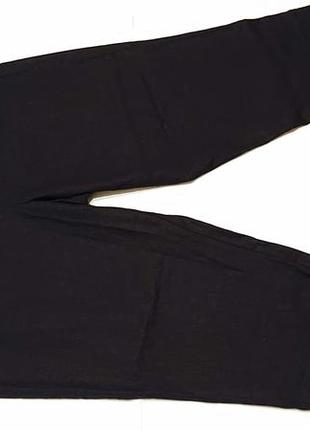 Женские летние брюки evans 50 52 54 большой разме лен штаны xl 2xl 3xl4 фото