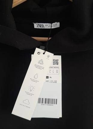 Легкое худи zara premium5 фото