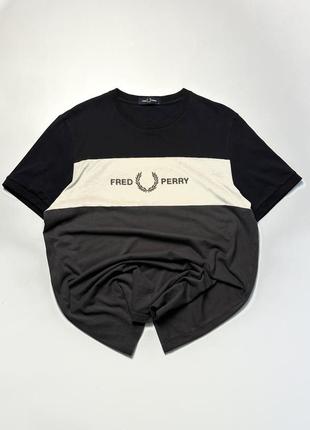 Футболка fred perry / l розмір1 фото