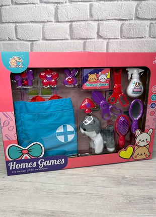 Ігровий набір ветеринара (832-202)