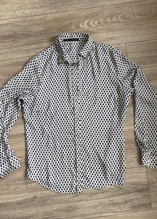 Блуза zara, размер 48