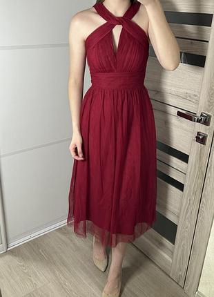 Вечірня сукня, в новому стані