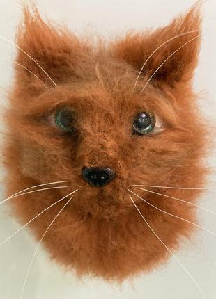 Магнит котик