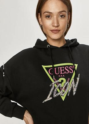 Вкорочена кофта guess 2