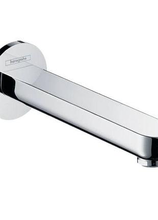 Вилив для ванни hansgrohe metropol s 14420000