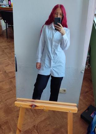 Белая рубашка4 фото