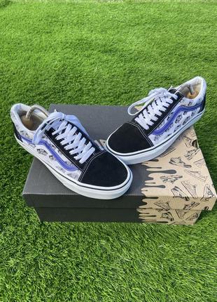 Кеди ванс 40.5, 26см