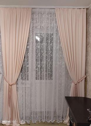 Шторы портьеры