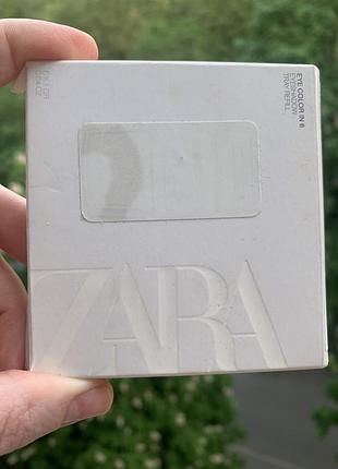 Рефіл палетки тіней zara