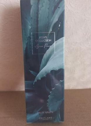 Туалетная вода men's collection agave power [менс колкшн эгавые пауэ]