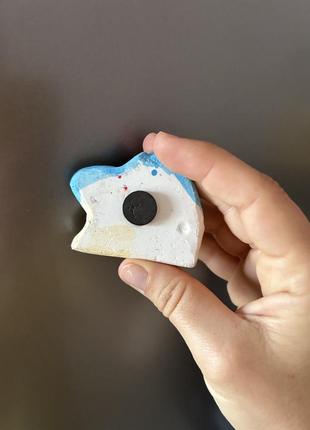 Магнит на холодильник из туниса tunisia