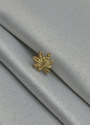 Титановий пірсинг для вух