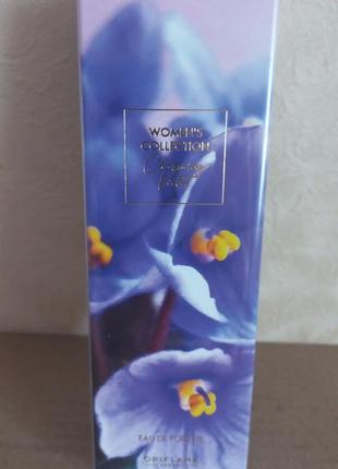 Туалетная вода women's collection charming violet [вименс коллекшн рюмин вайлит]