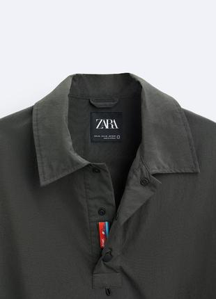 Куртка-анорак zara9 фото