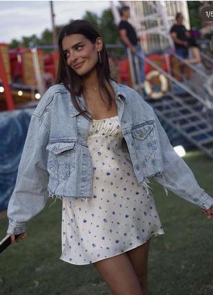 Чудова сукня zara, платье