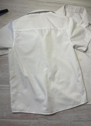 Набор белых тенисок, 140см, 10 лет4 фото