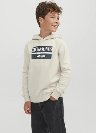 Худі з утепленням jack & jones