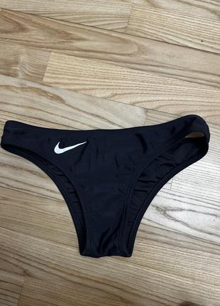 Купальные трусы nike1 фото