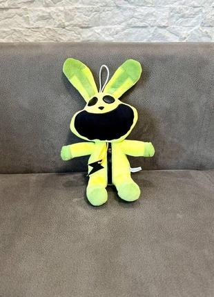 Усміхнений зайчик поппі плейтайм