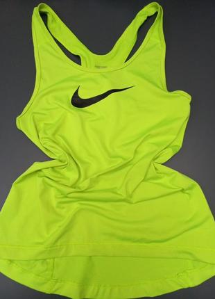 Nike майка р.xs