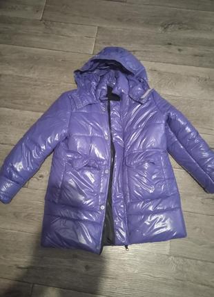 Зимова куртка