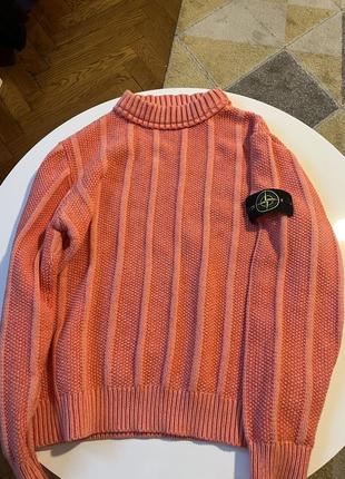 Светер stone island