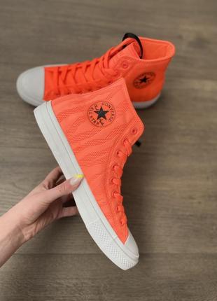 Кеды текстильные оригинал converse гг.41-422 фото