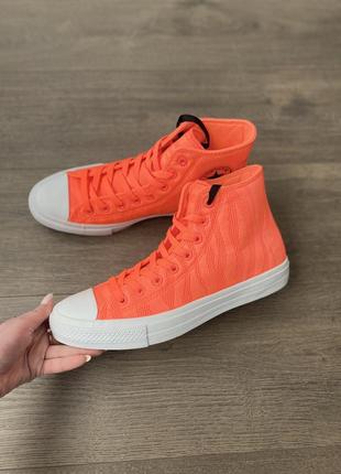 Кеды текстильные оригинал converse гг.41-421 фото