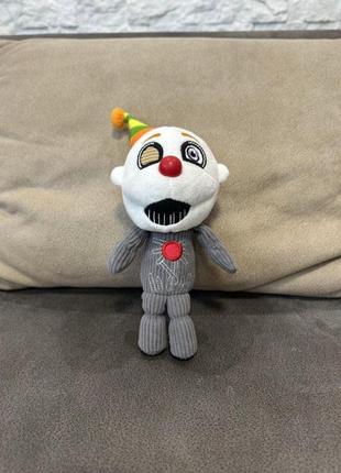 М'яка іграшка енард ennard аніматронік five nights at freddy's 5 ночей з фредді фнаф fnaf