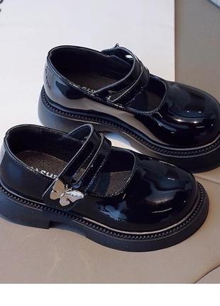 Туфли для девочек