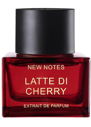 Аромат latte di cherry 🍒 экстракт