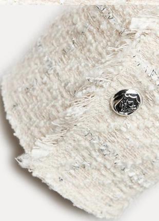 Піджак zara нова колекція ,жакет zara ,дуже красивий текстурований піджак9 фото