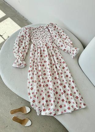 Муслінова сукня