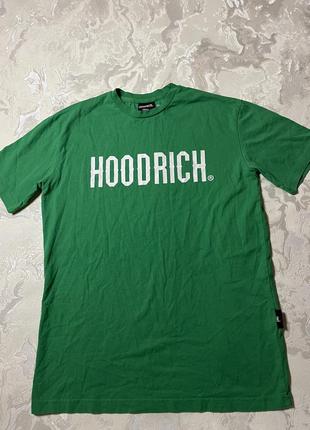 Футболка hoodrich