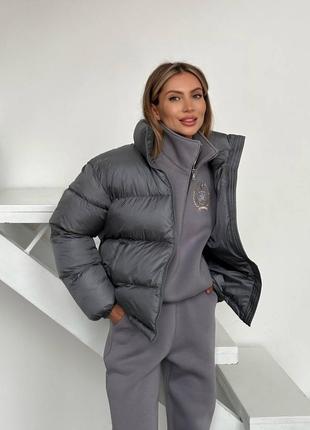 Пуховик
