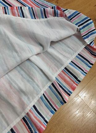 Платье в полоску от tu, размер 5xl