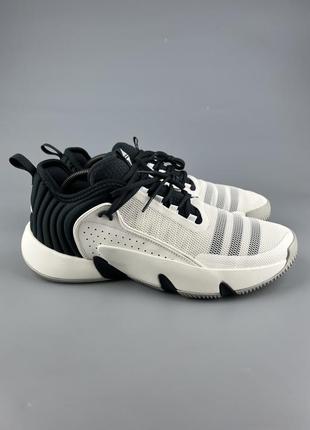 Баскетбольные кроссовки Outdoor adidas trae unlimited trustubo9