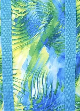 Сумка холодильник термосумка dt-4242 28л (листя)