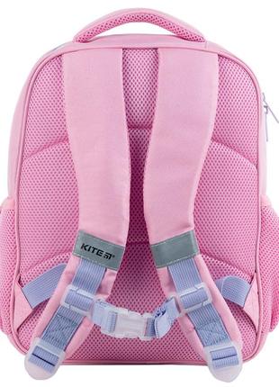Рюкзак шкільний для дівчинки для молодших класів kite kids hk24-559xs hello kitty6 фото