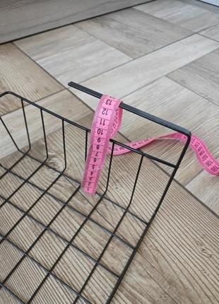 Полиця підвісна, органайзер,полка для зберігання у ванній кімнаті