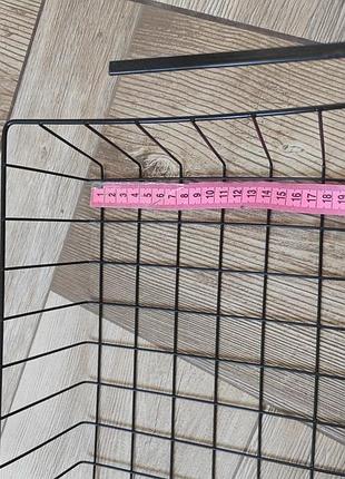 Полиця підвісна, органайзер,полка для зберігання у ванній кімнаті