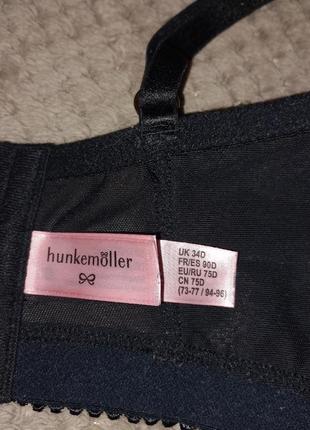 Бюстгальтер hunkemoller,75d4 фото