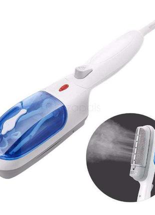 Ручний відпарювач для одягу tobi steam brush, парова праска, щітка-праска